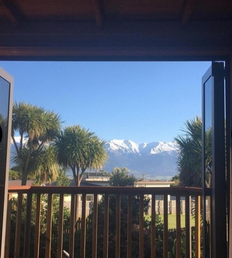 Apartamento First Light Kaikoura Exterior foto