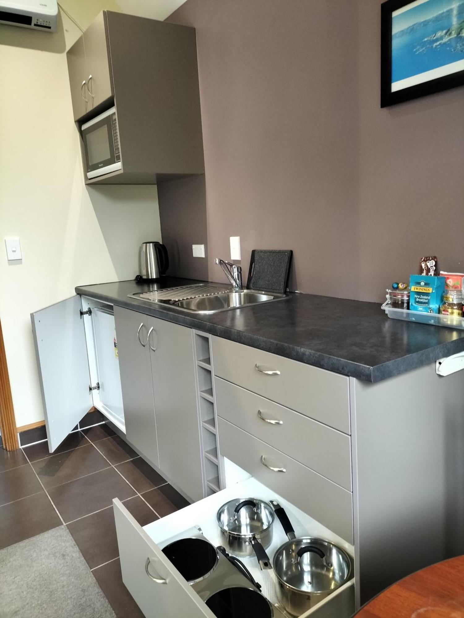 Apartamento First Light Kaikoura Habitación foto