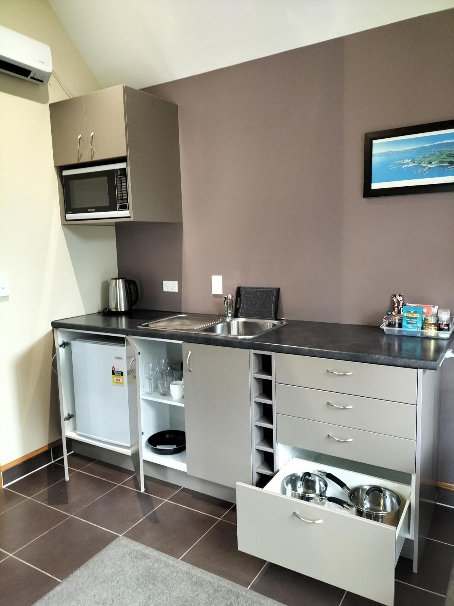 Apartamento First Light Kaikoura Habitación foto