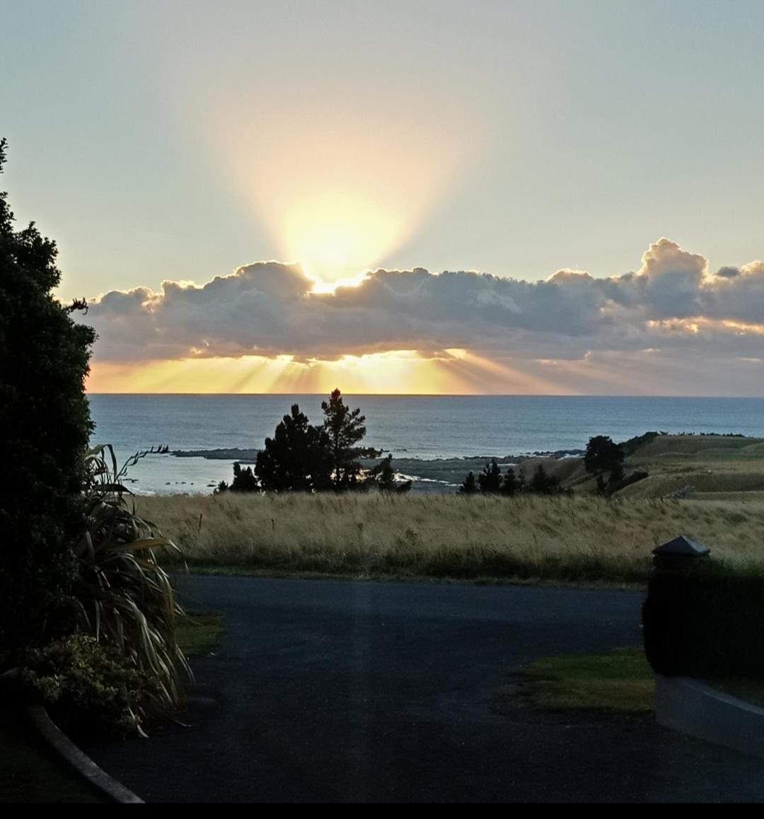 Apartamento First Light Kaikoura Exterior foto