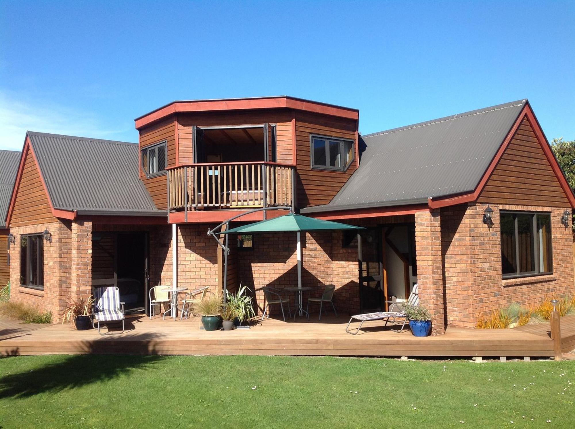 Apartamento First Light Kaikoura Exterior foto