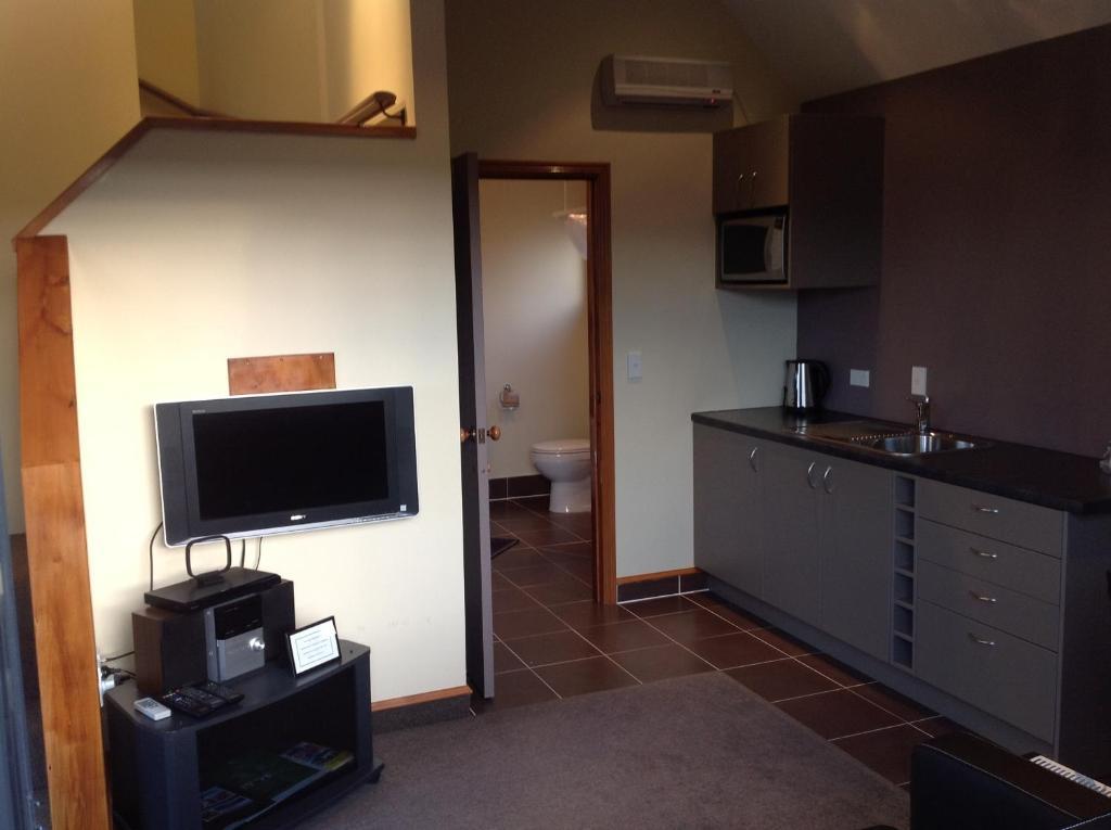 Apartamento First Light Kaikoura Habitación foto