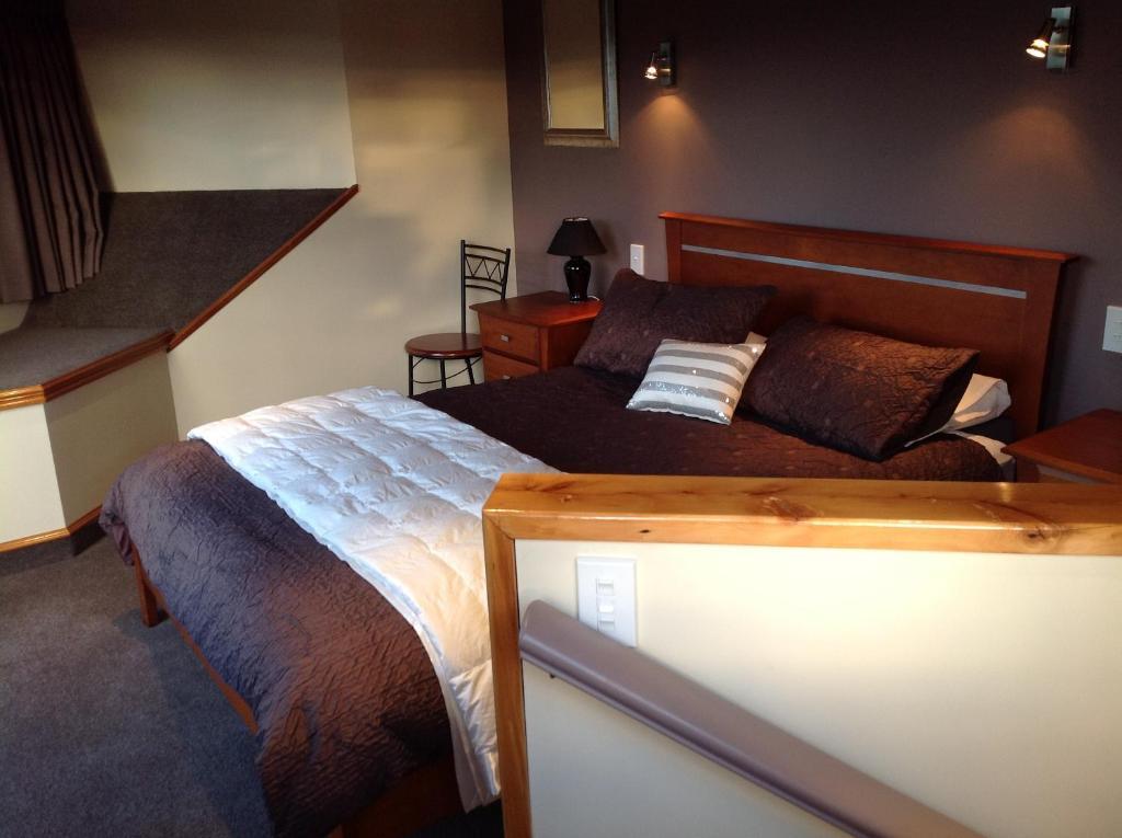Apartamento First Light Kaikoura Habitación foto